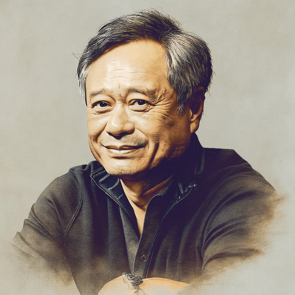 李安