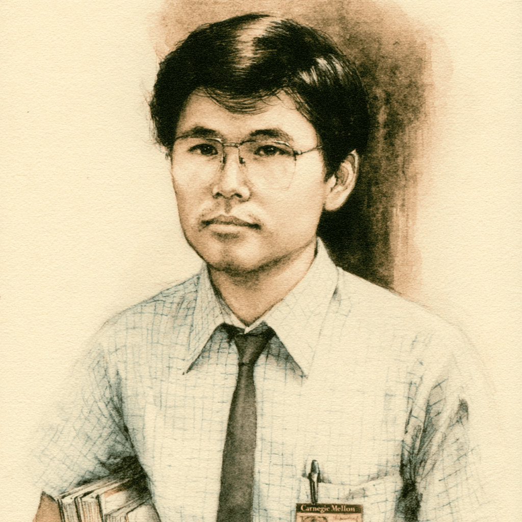陳文成