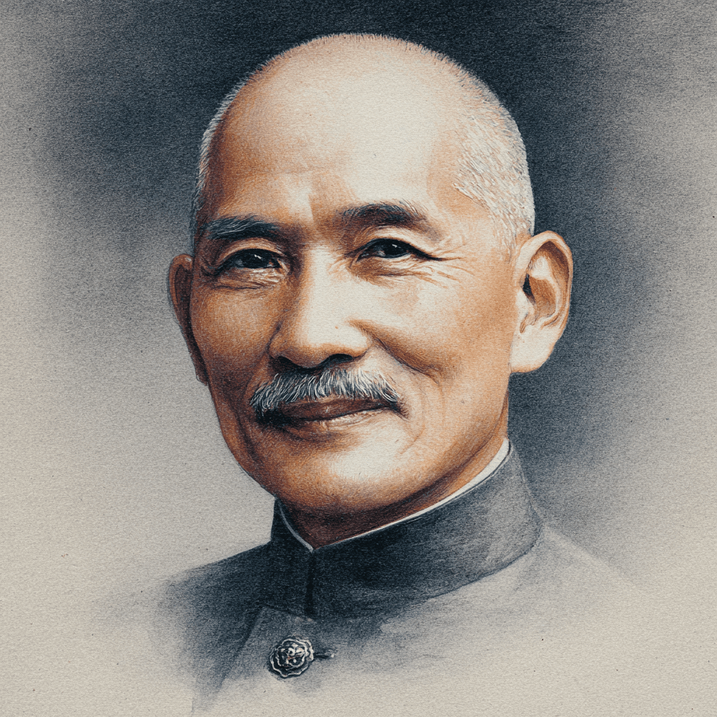 蔣介石