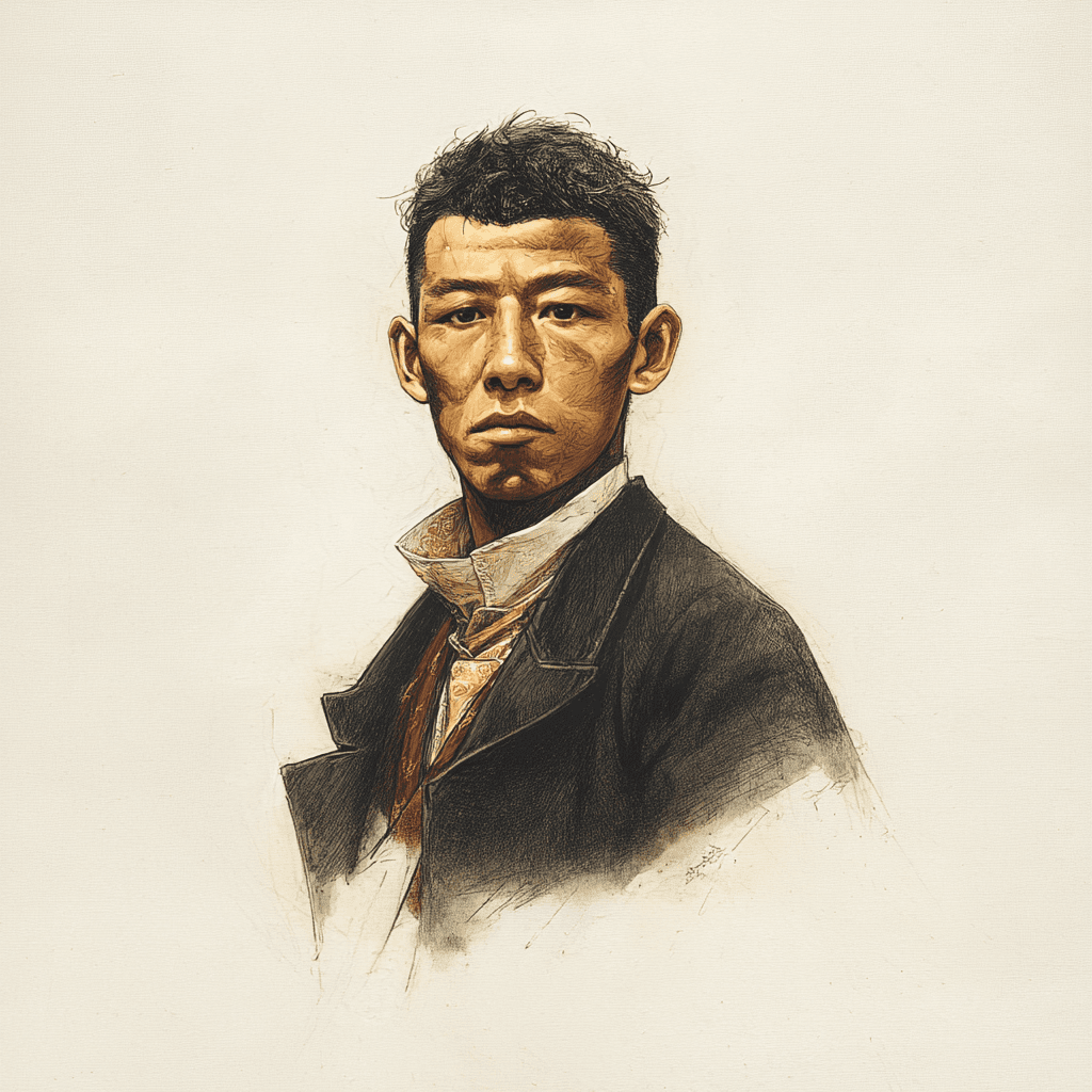 伊能嘉矩