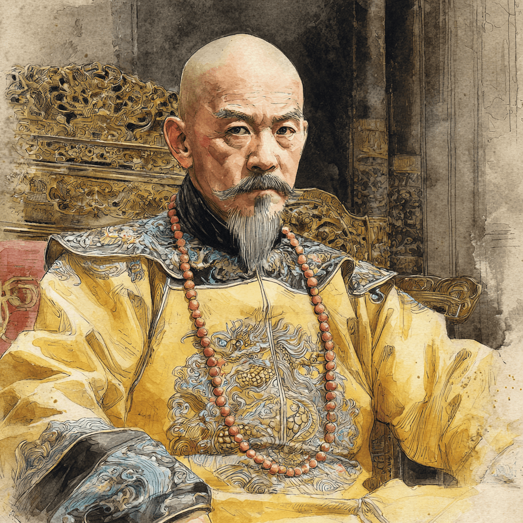 康熙帝