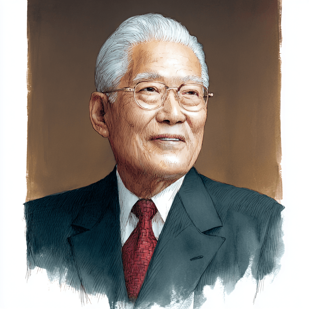李登輝