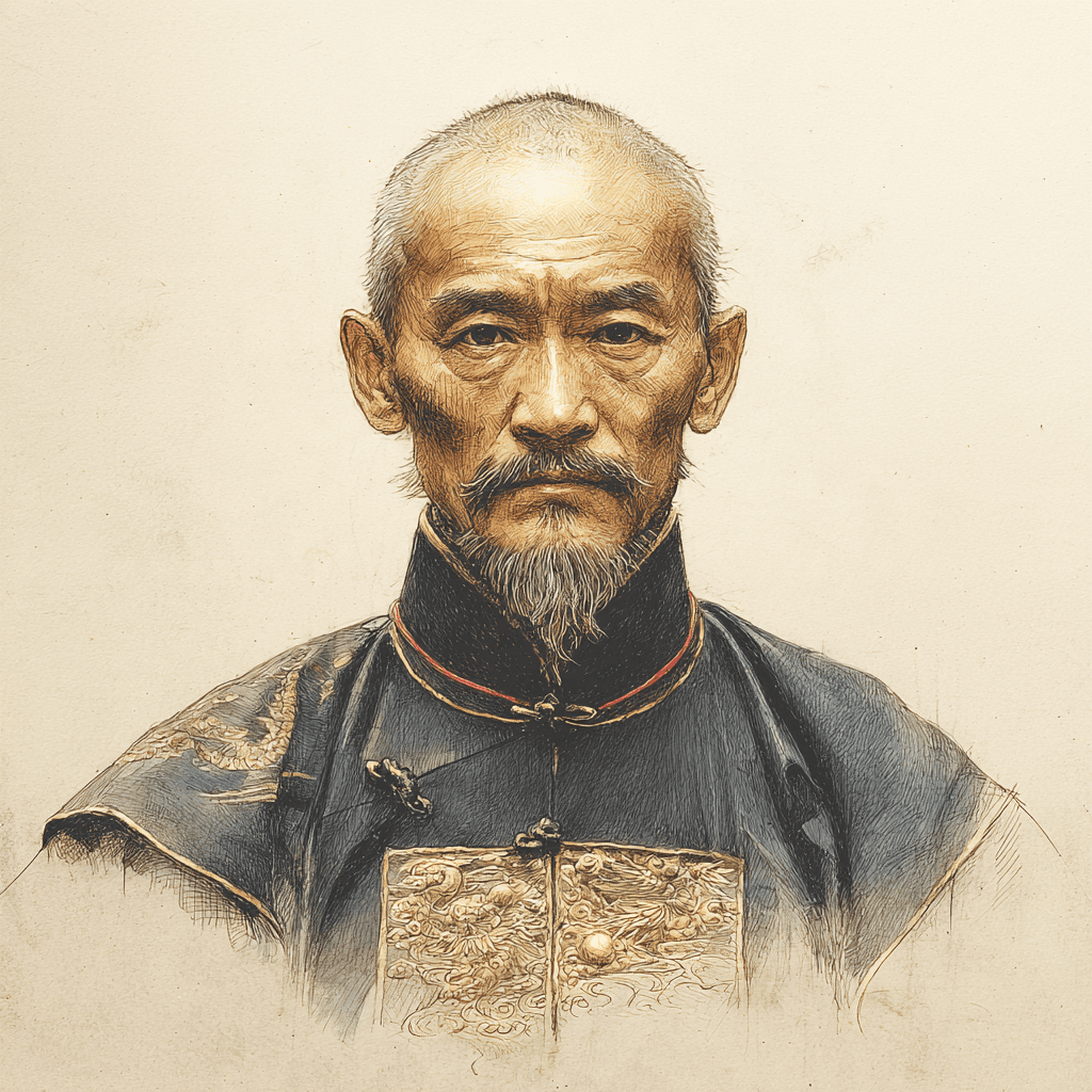 李長庚