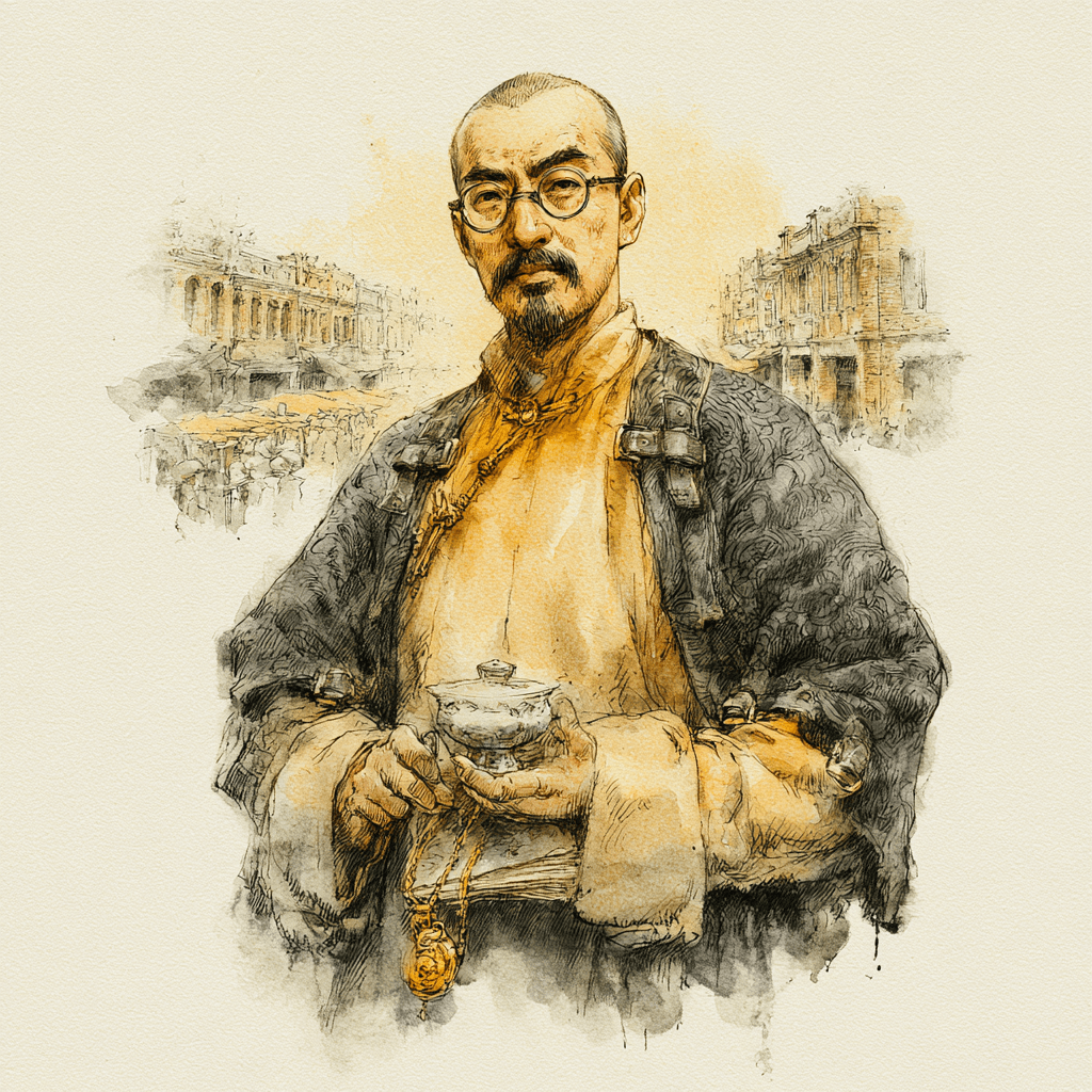 李春生