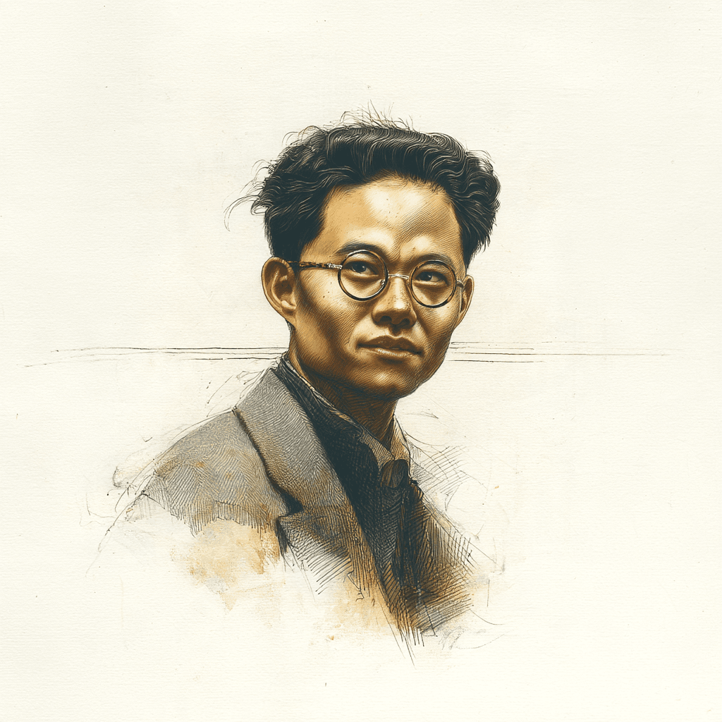 李萬居