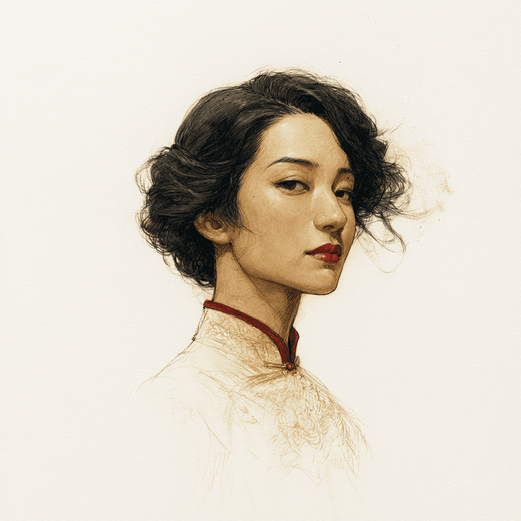 李香蘭