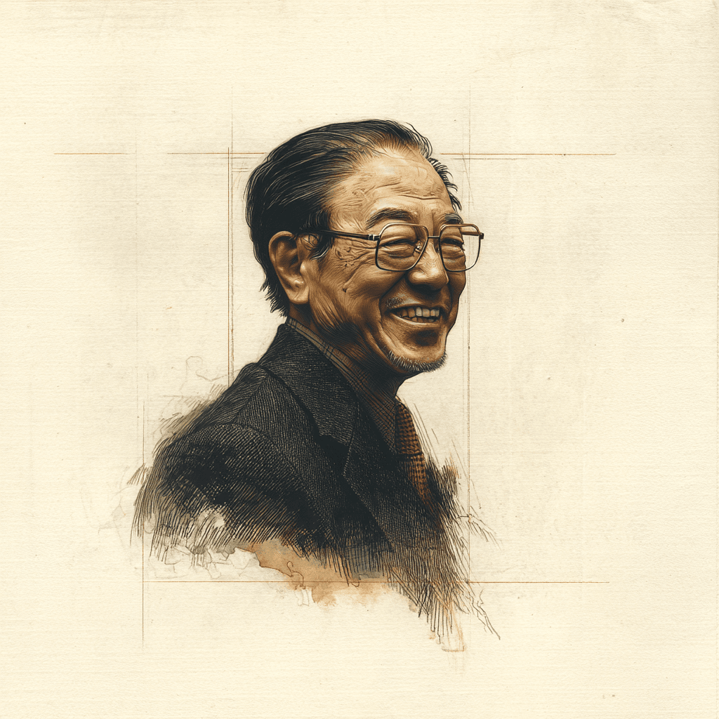 林洋港