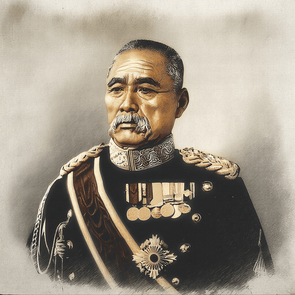 佐久間左馬太