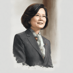蔡英文