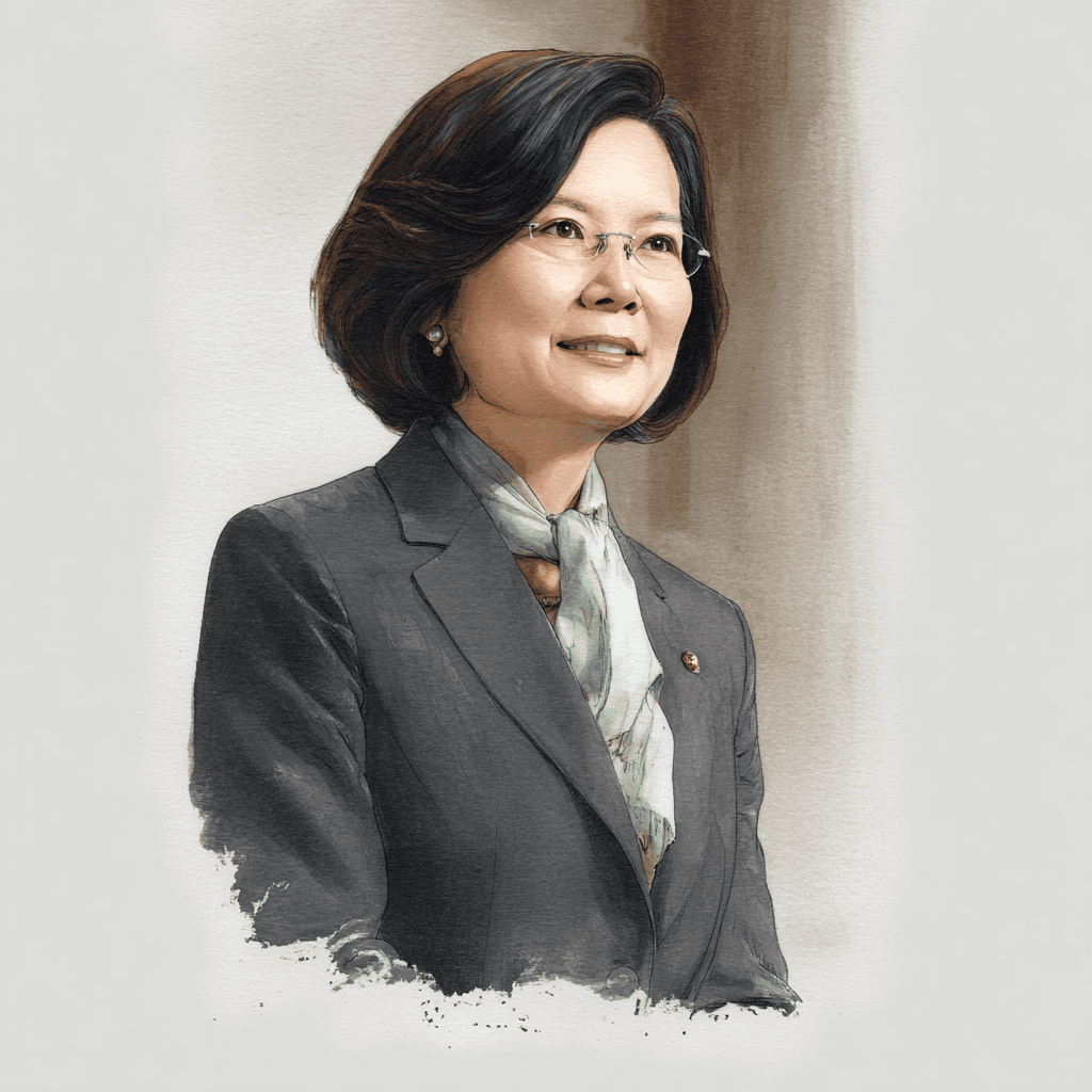 蔡英文