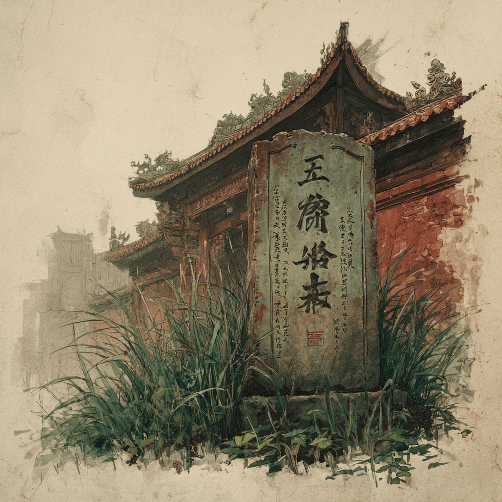 大眾爺與萬善同歸