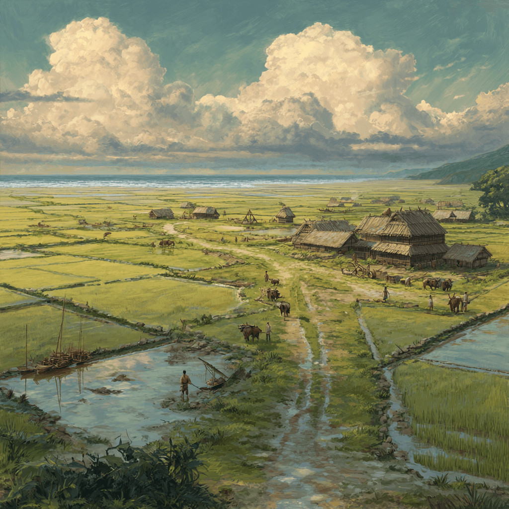 漢人移墾與原住民關係