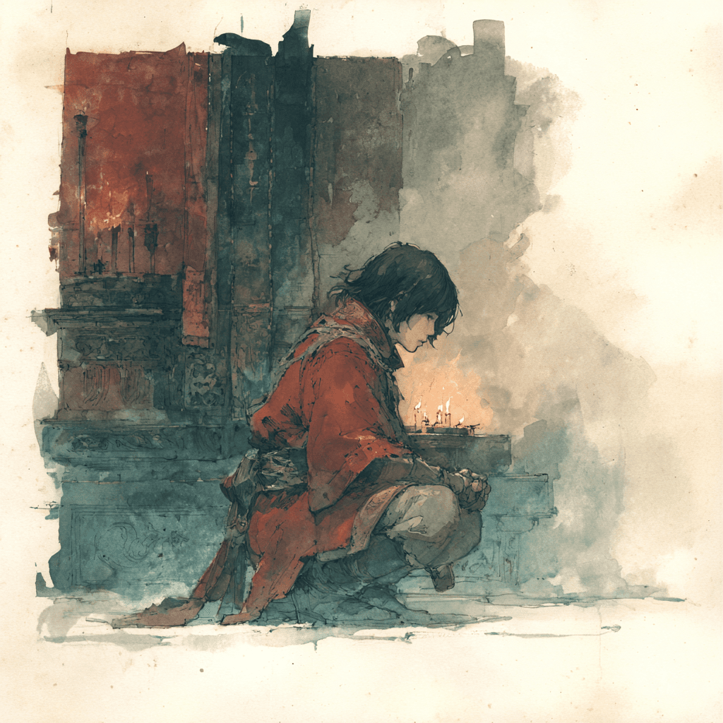 12歲國主的黃昏