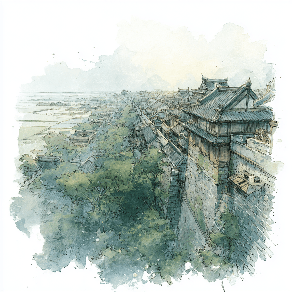 The Birth of Hsinchu