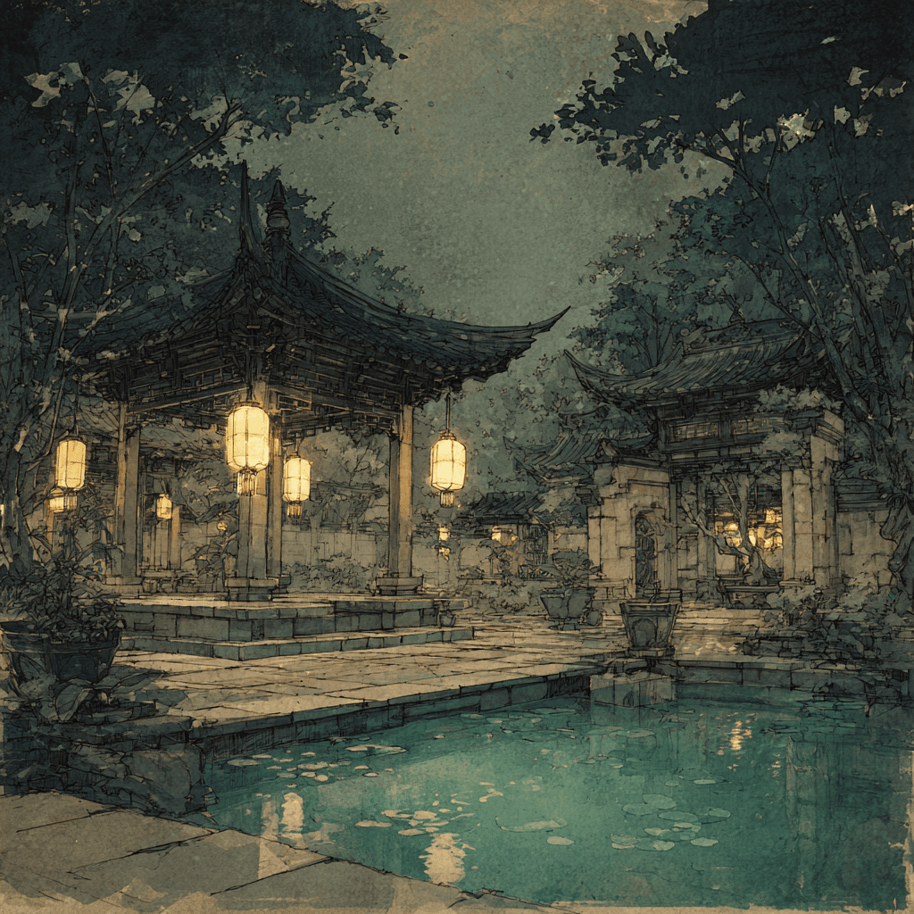 The Literati of Hsinchu